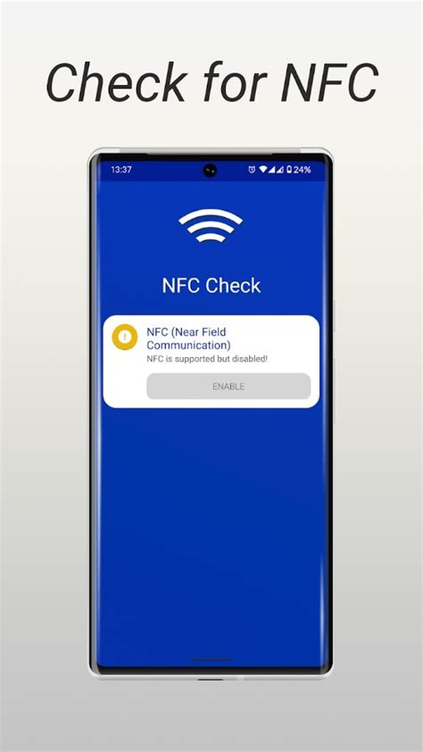 android nfc reader example code|how do i know if my phone has nfc.